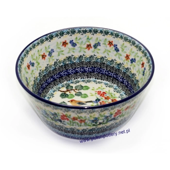 Miska sałatkowa 1,7L Ø20cm dek. U5098X Rudzik